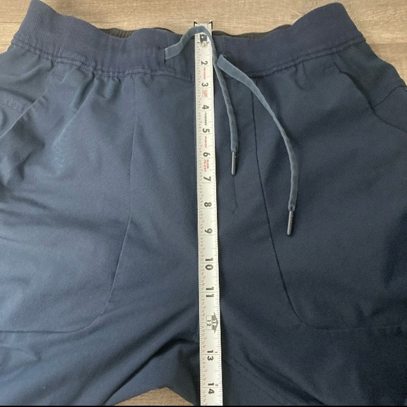Lululemon Men’s Sweatpants Jogger Athletica Sports Blue Size M - Picture 11 of 14